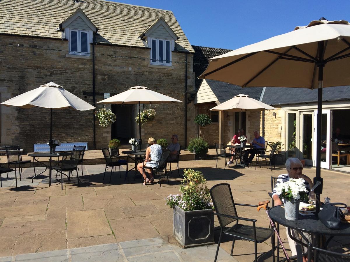 Rutland Water Courtyard Rooms Oakham Dış mekan fotoğraf