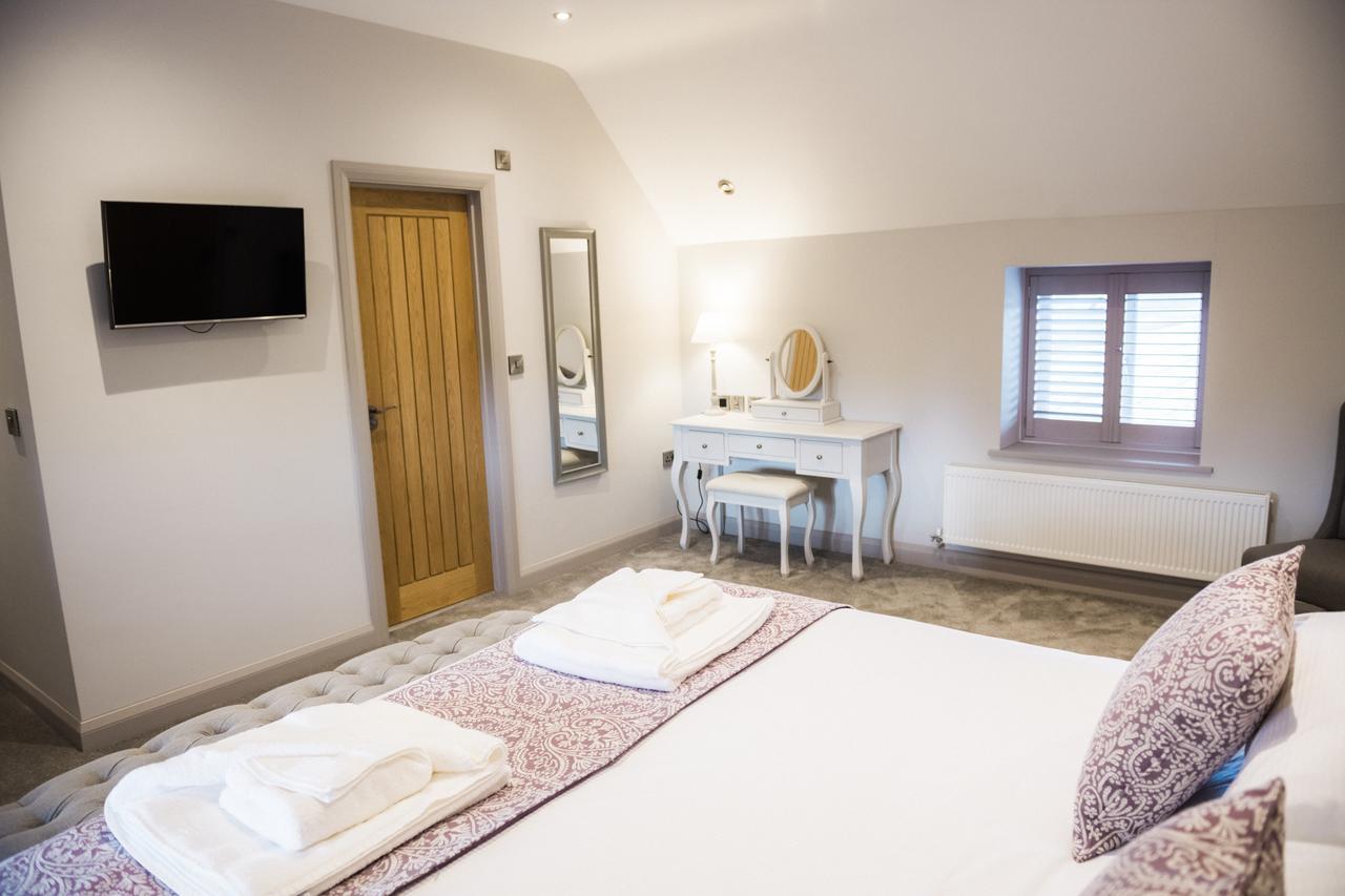 Rutland Water Courtyard Rooms Oakham Dış mekan fotoğraf