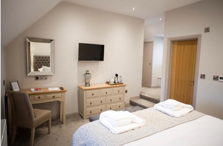 Rutland Water Courtyard Rooms Oakham Dış mekan fotoğraf